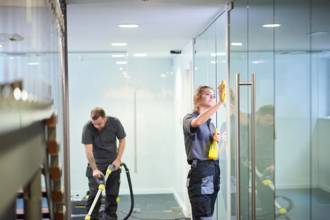 Commercial Cleaning by H&G Cleaning Co.