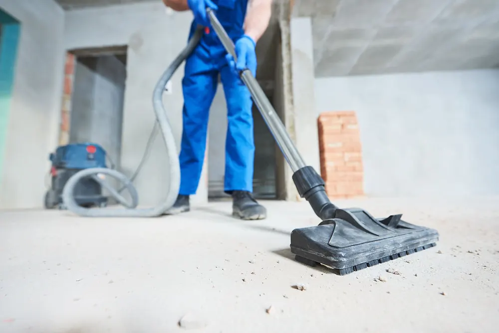 Post-Construction Cleaning by H&G Cleaning Co.