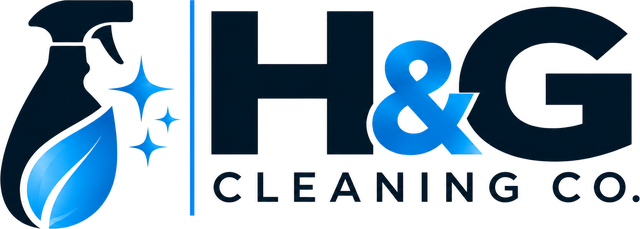 H&G Cleaning Co. logo
